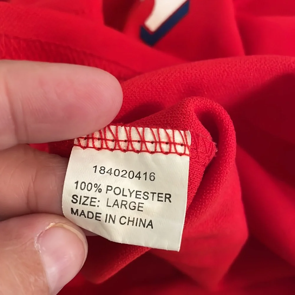 Pets First size Large 🐶 shirt‎ adorable